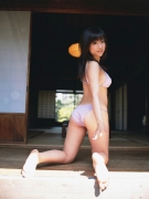 Sayuri Otomo gravure swimsuit image best idol097