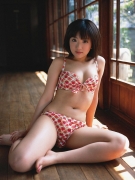 Sayuri Otomo gravure swimsuit image best idol107