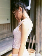 18 year old summer Ayaka Komatsu gravure swimsuit image002