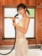 18 year old summer Ayaka Komatsu gravure swimsuit image018