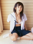 18 year old summer Ayaka Komatsu gravure swimsuit image022