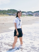 18 year old summer Ayaka Komatsu gravure swimsuit image045