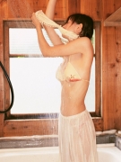 18 year old summer Ayaka Komatsu gravure swimsuit image0 53