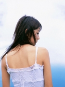 18 year old summer Ayaka Komatsu gravure swimsuit image055
