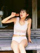18 year old summer Ayaka Komatsu gravure swimsuit image057