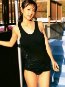 18 year old summer Ayaka Komatsu gravure swimsuit image087