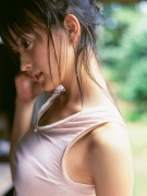 18 year old summer Ayaka Komatsu gravure swimsuit image109