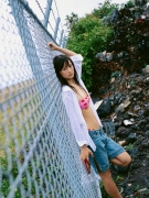 18 year old summer Ayaka Komatsu gravure swimsuit image115