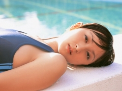 18 year old summer Ayaka Komatsu gravure swimsuit image119