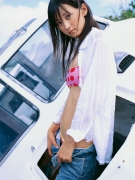 18 year old summer Ayaka Komatsu gravure swimsuit image125