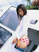 18 year old summer Ayaka Komatsu gravure swimsuit image144