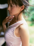 18 year old summer Ayaka Komatsu gravure swimsuit image150