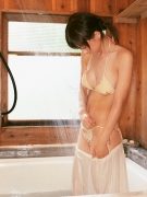 18 year old summer Ayaka Komatsu gravure swimsuit image183