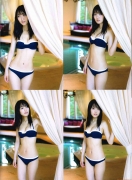 Keyakizaka46 Yuka Sugai Gravure swimsuit underwear image taken in Paris France005