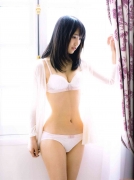 Keyakizaka46 Yuka Sugai Gravure swimsuit underwear image taken in Paris France011