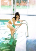 Keyakizaka46 Yuka Sugai Gravure swimsuit underwear image taken in Paris France021