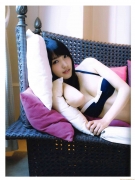 Keyakizaka46 Yuka Sugai Gravure swimsuit underwear image taken in Paris France023
