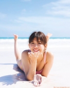 Keyakizaka46 Risa Watanabe gravure swimsuit image 5005