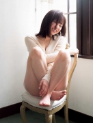 Yui Imaizumi Gravure Swimsuit Image A gem cut from the first and later photo book as an idol005