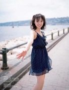 Yui Imaizumi Gravure Swimsuit Image A gem cut from the first and later photo book as an idol013