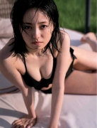 Yui Imaizumi Gravure Swimsuit Image A gem cut from the first and later photo book as an idol019