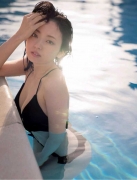 Yui Imaizumi Gravure Swimsuit Image A gem cut from the first and later photo book as an idol021