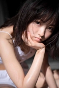 Yui Imaizumi Gravure Swimsuit Image A gem cut from the first and later photo book as an idol027