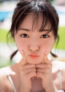 Yui Imaizumi Gravure Swimsuit Image A gem cut from the first and later photo book as an idol041