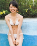 First swimsuit Keyakizaka46 Nagahama Neru First Gravure003