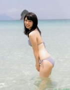 First swimsuit Keyakizaka46 Nagahama Neru First Gravure006