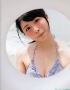 First swimsuit Keyakizaka46 Nagahama Neru First Gravure007