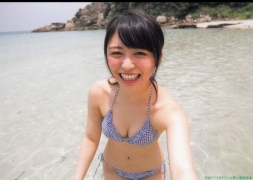 First swimsuit Keyakizaka46 Nagahama Neru First Gravure009