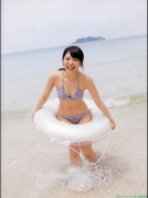 First swimsuit Keyakizaka46 Nagahama Neru First Gravure014