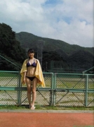 First swimsuit Keyakizaka46 Nagahama Neru First Gravure021