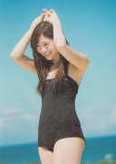 Mai Shiraishi gravure swimsuit image no one has seen007
