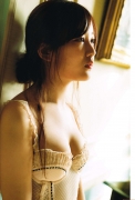 Minami Hoshino gravure swimsuit underwear image003