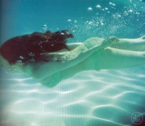 Mai Shiraishi gravure swimsuit image bikini in New Caledonia010