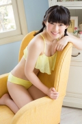 Risa Sawamura gravure swimsuit image Beautiful girl white bikini yellow bikini who took off uniform049