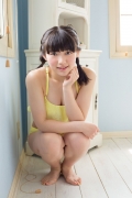 Risa Sawamura gravure swimsuit image Beautiful girl white bikini yellow bikini who took off uniform057