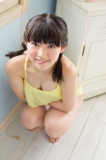 Risa Sawamura gravure swimsuit image Beautiful girl white bikini yellow bikini who took off uniform060
