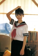 Beautiful girl 15year-old locus Tomoka Kurokawa gravure swimsuit image018