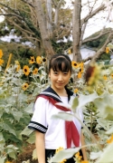Beautiful girl 15year-old locus Tomoka Kurokawa gravure swimsuit image020