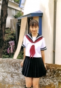 Beautiful girl 15year-old locus Tomoka Kurokawa gravure swimsuit image022