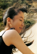 Beautiful girl 15year-old locus Tomoka Kurokawa gravure swimsuit image028