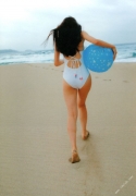 Beautiful girl 15year-old locus Tomoka Kurokawa gravure swimsuit image046