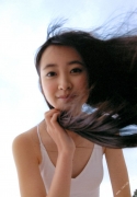 Beautiful girl 15year-old locus Tomoka Kurokawa gravure swimsuit image047