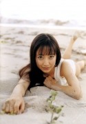 Beautiful girl 15year-old locus Tomoka Kurokawa gravure swimsuit image052