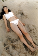 Beautiful girl 15year-old locus Tomoka Kurokawa gravure swimsuit image053