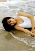 Beautiful girl 15year-old locus Tomoka Kurokawa gravure swimsuit image057