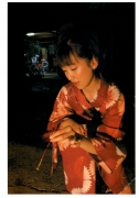 Beautiful girl 15year-old locus Tomoka Kurokawa gravure swimsuit image069